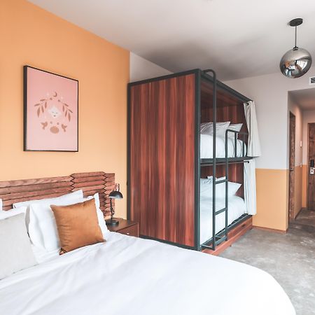 Hotel Ola Chapultepec Guadalajara Zewnętrze zdjęcie