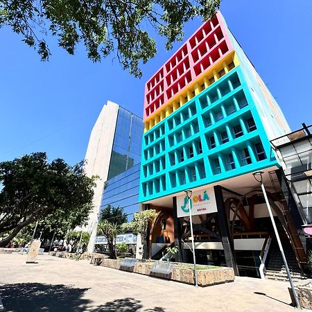 Hotel Ola Chapultepec Guadalajara Zewnętrze zdjęcie