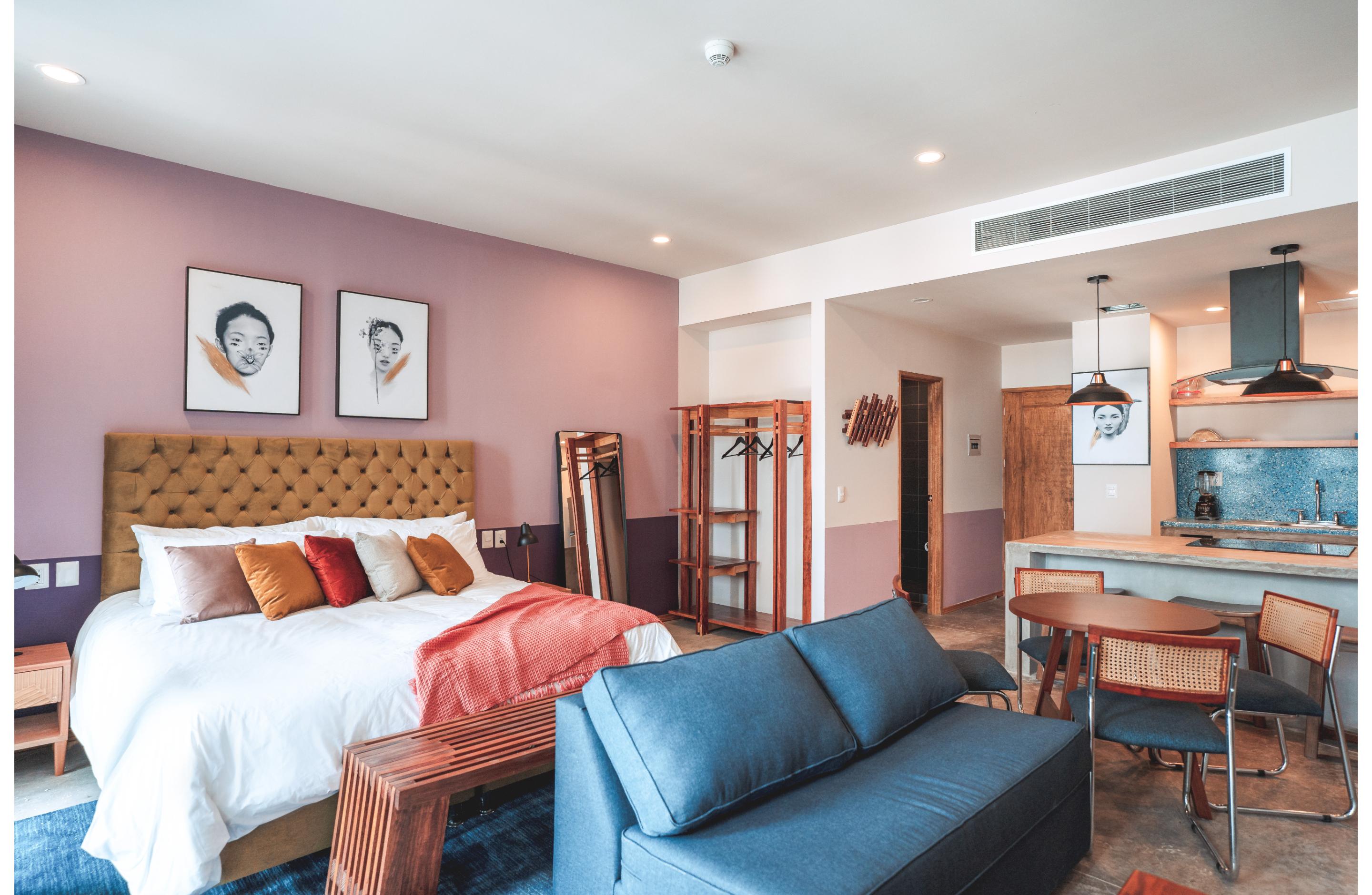 Hotel Ola Chapultepec Guadalajara Zewnętrze zdjęcie