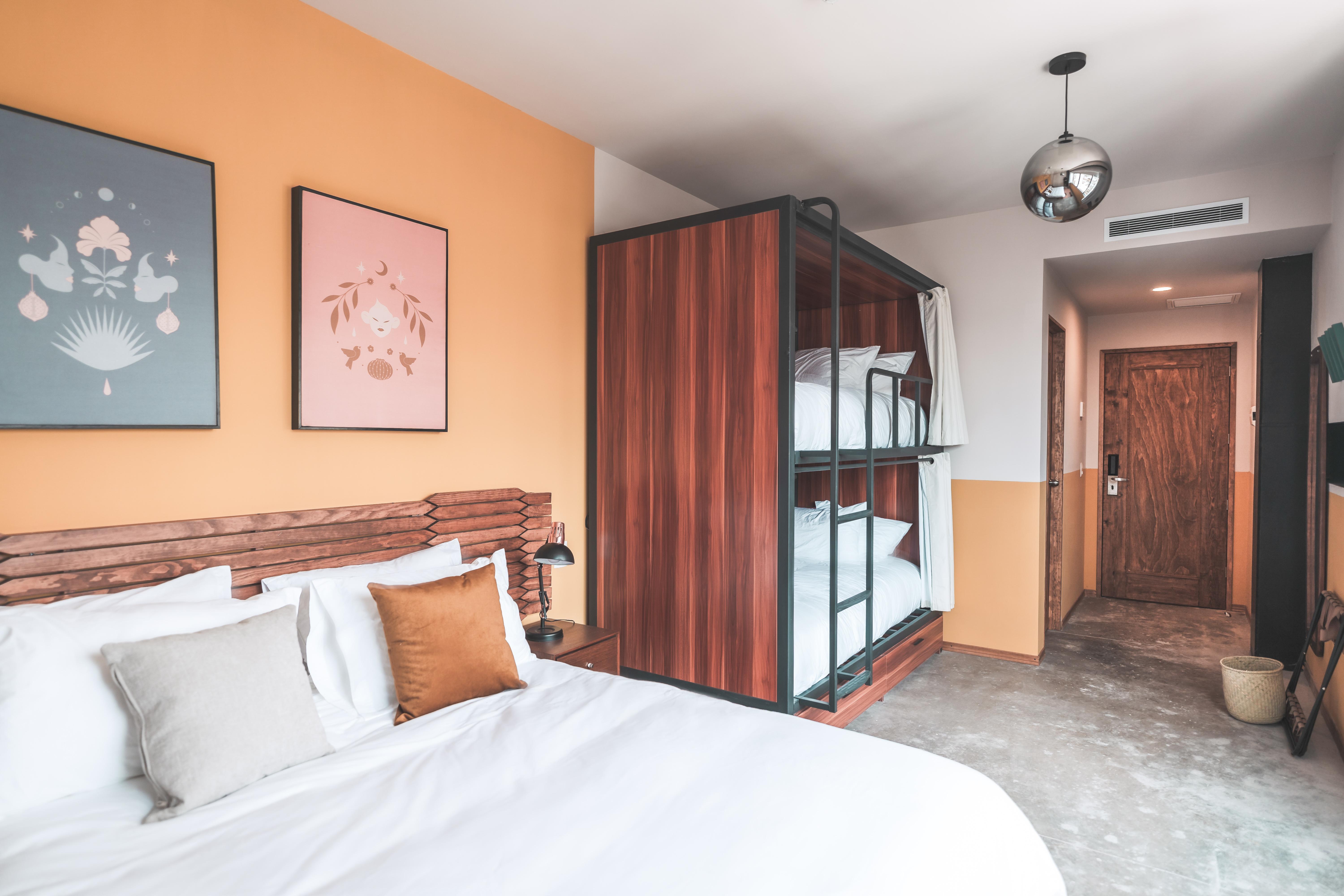 Hotel Ola Chapultepec Guadalajara Zewnętrze zdjęcie