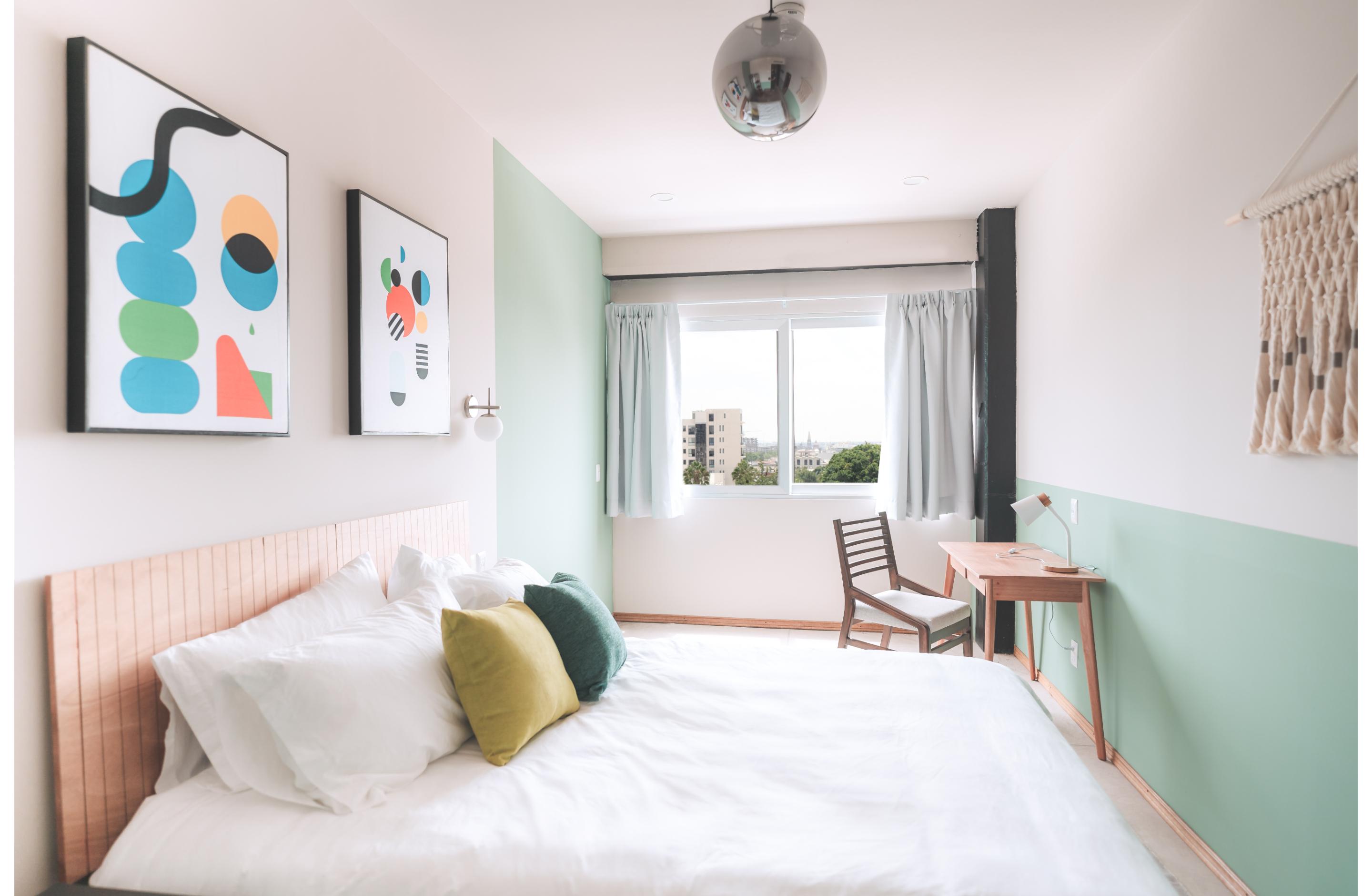 Hotel Ola Chapultepec Guadalajara Zewnętrze zdjęcie