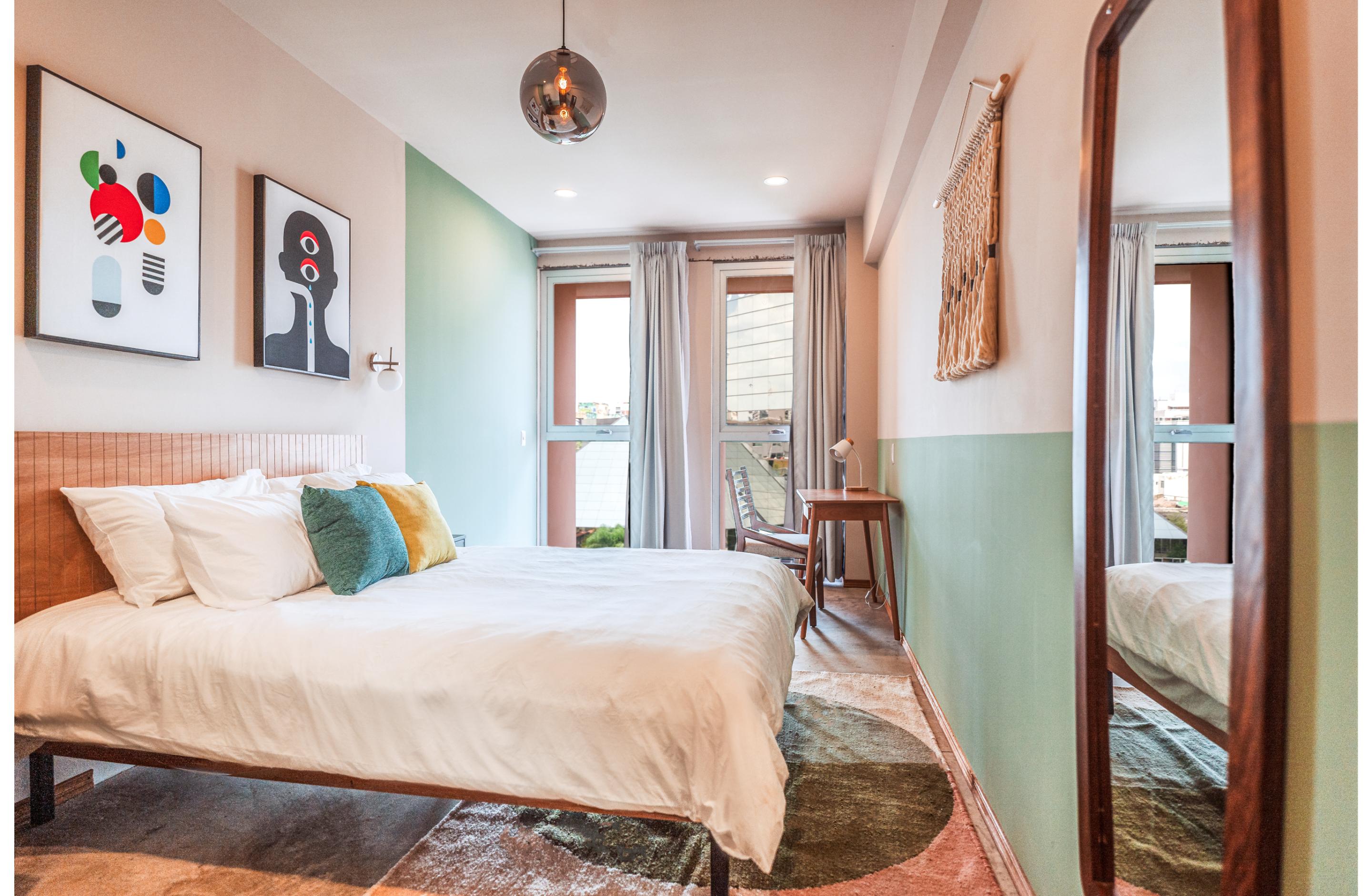 Hotel Ola Chapultepec Guadalajara Zewnętrze zdjęcie