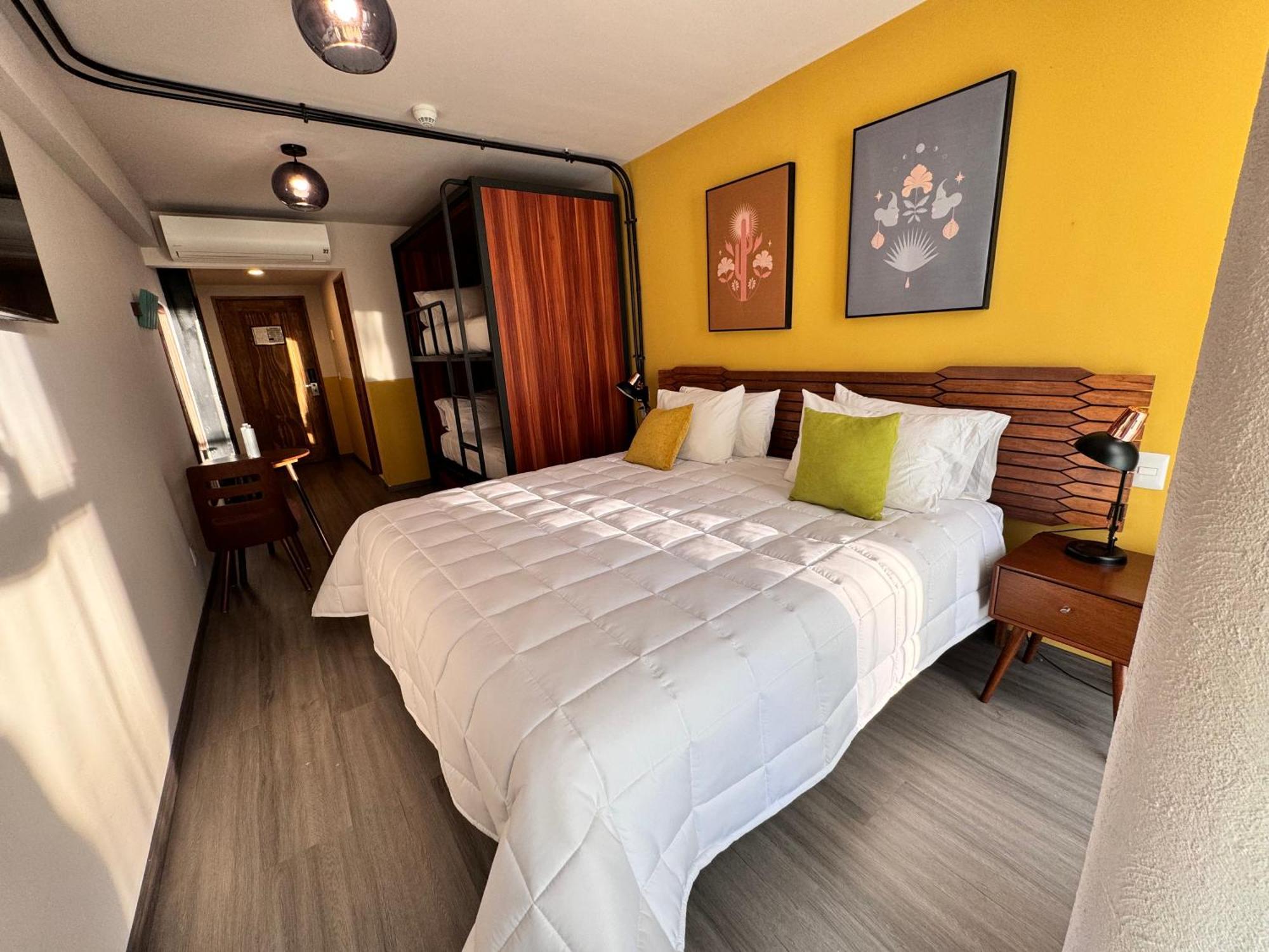 Hotel Ola Chapultepec Guadalajara Zewnętrze zdjęcie