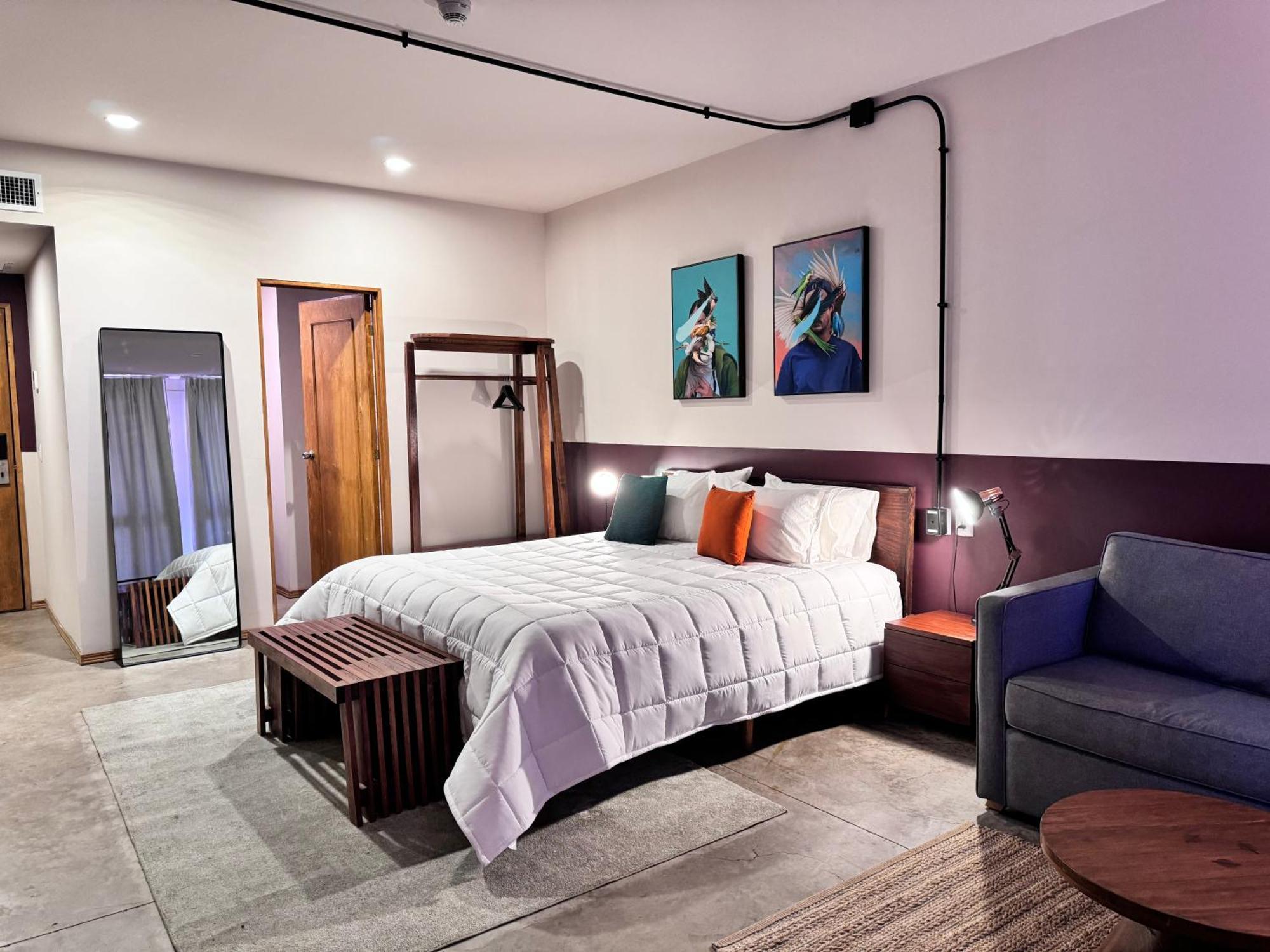 Hotel Ola Chapultepec Guadalajara Zewnętrze zdjęcie
