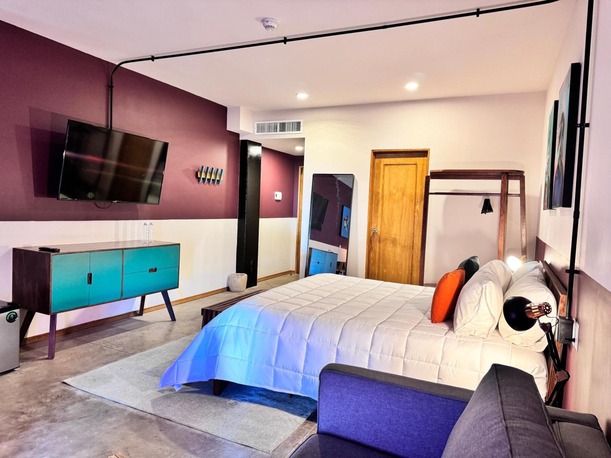 Hotel Ola Chapultepec Guadalajara Zewnętrze zdjęcie