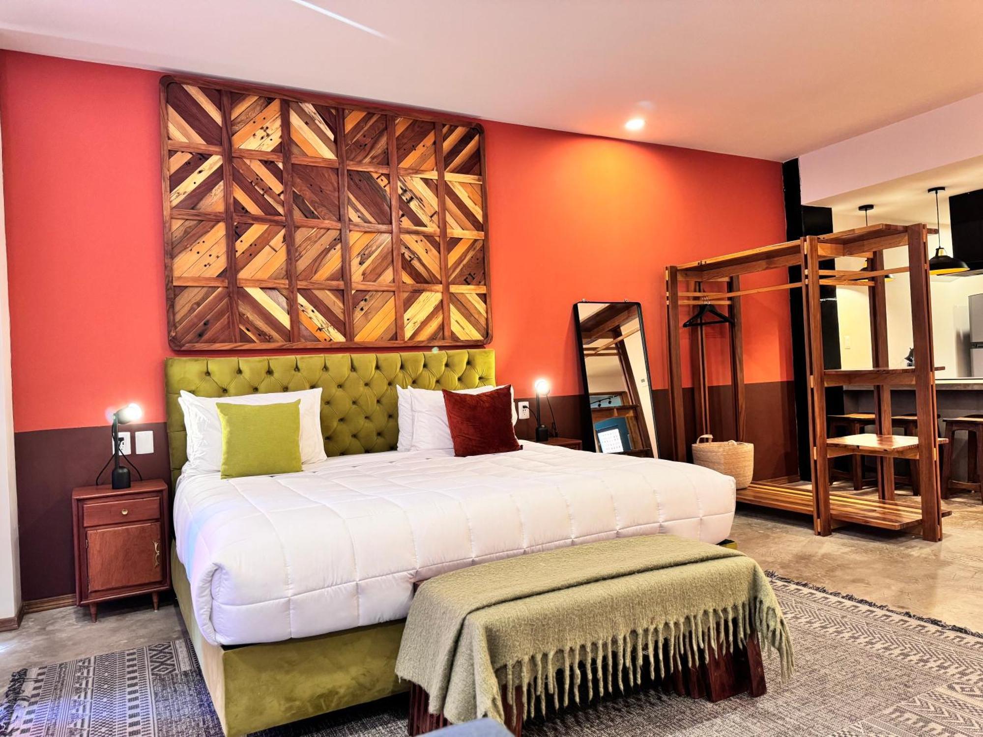 Hotel Ola Chapultepec Guadalajara Zewnętrze zdjęcie