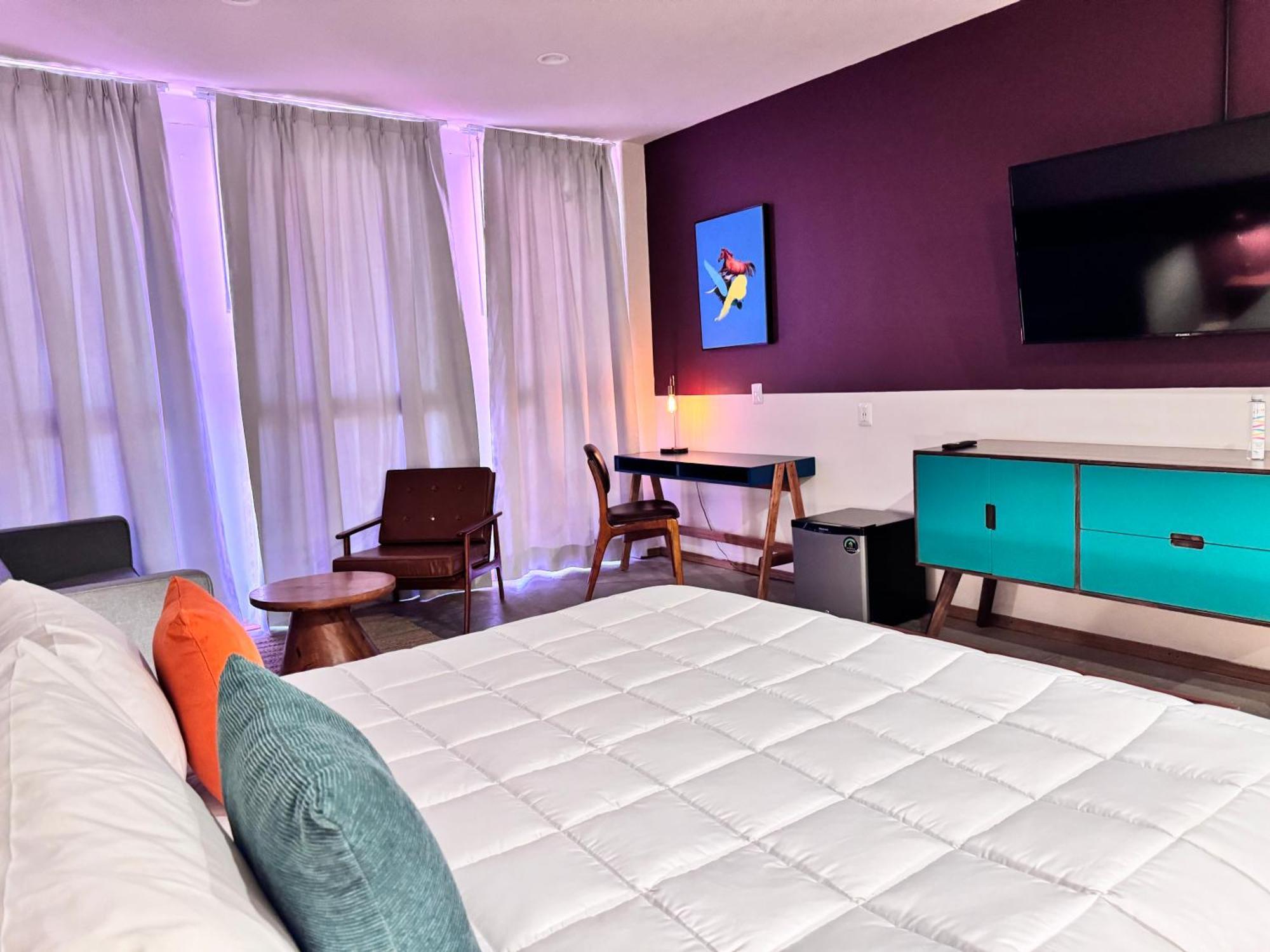 Hotel Ola Chapultepec Guadalajara Zewnętrze zdjęcie