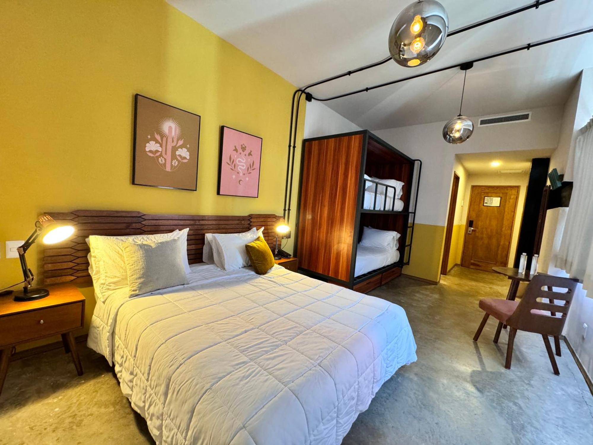 Hotel Ola Chapultepec Guadalajara Zewnętrze zdjęcie