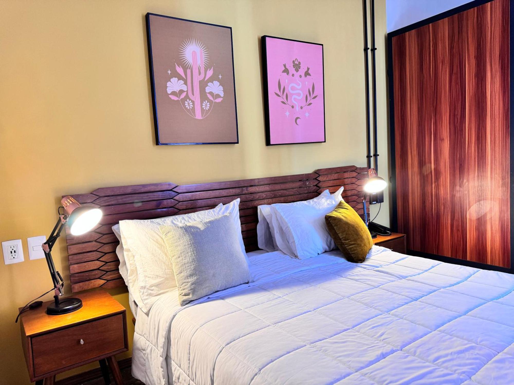 Hotel Ola Chapultepec Guadalajara Zewnętrze zdjęcie