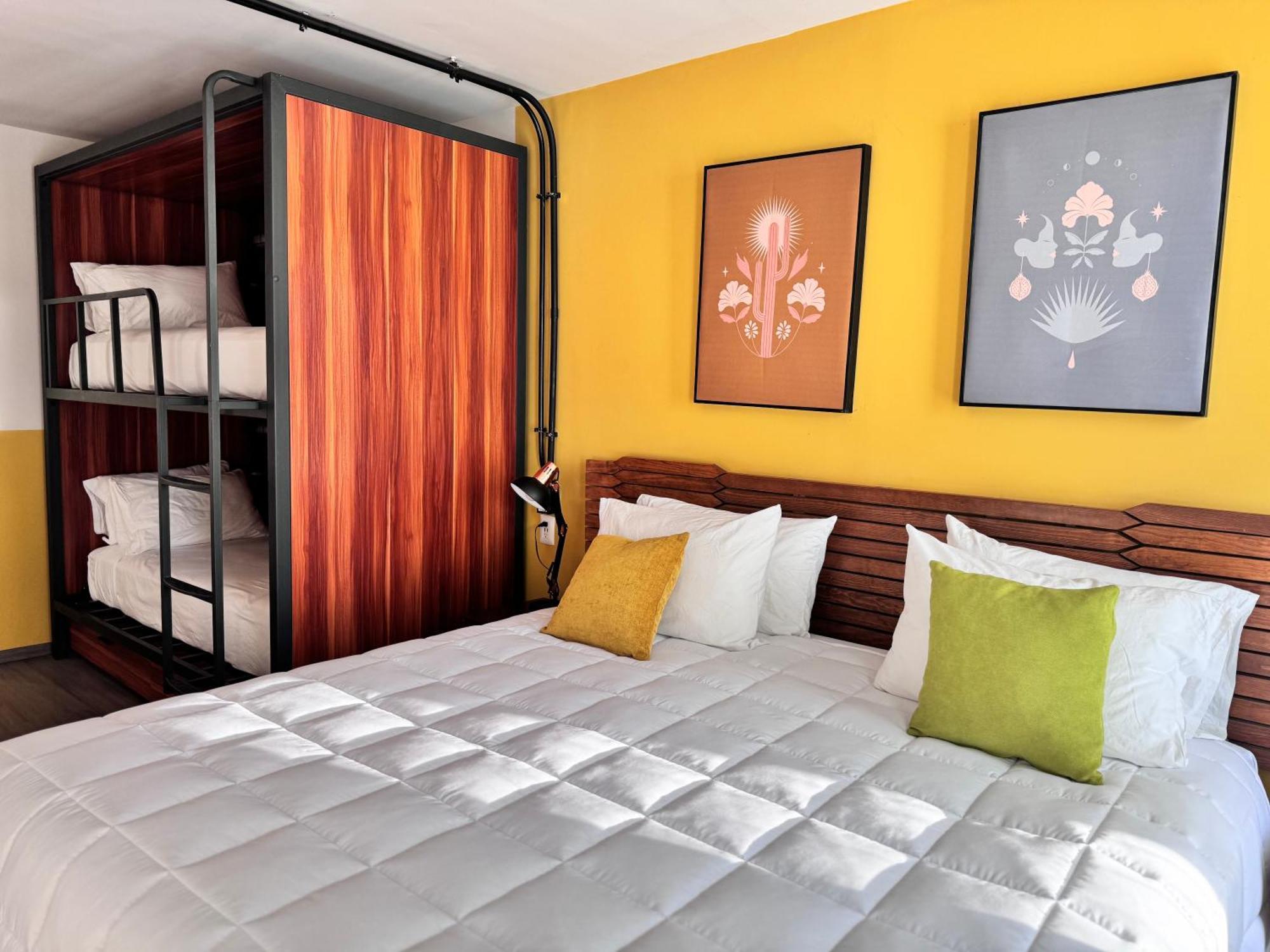 Hotel Ola Chapultepec Guadalajara Zewnętrze zdjęcie