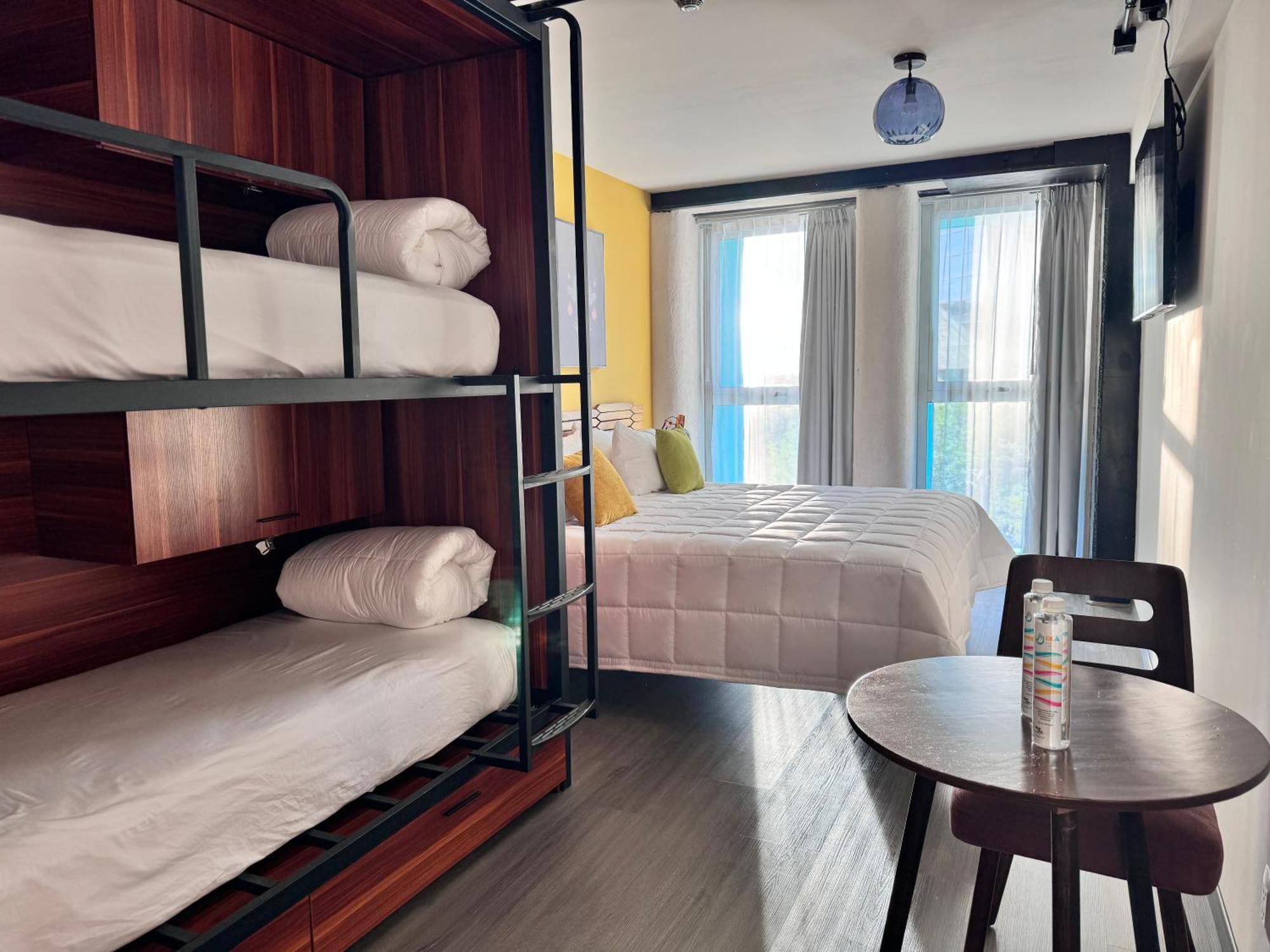 Hotel Ola Chapultepec Guadalajara Zewnętrze zdjęcie