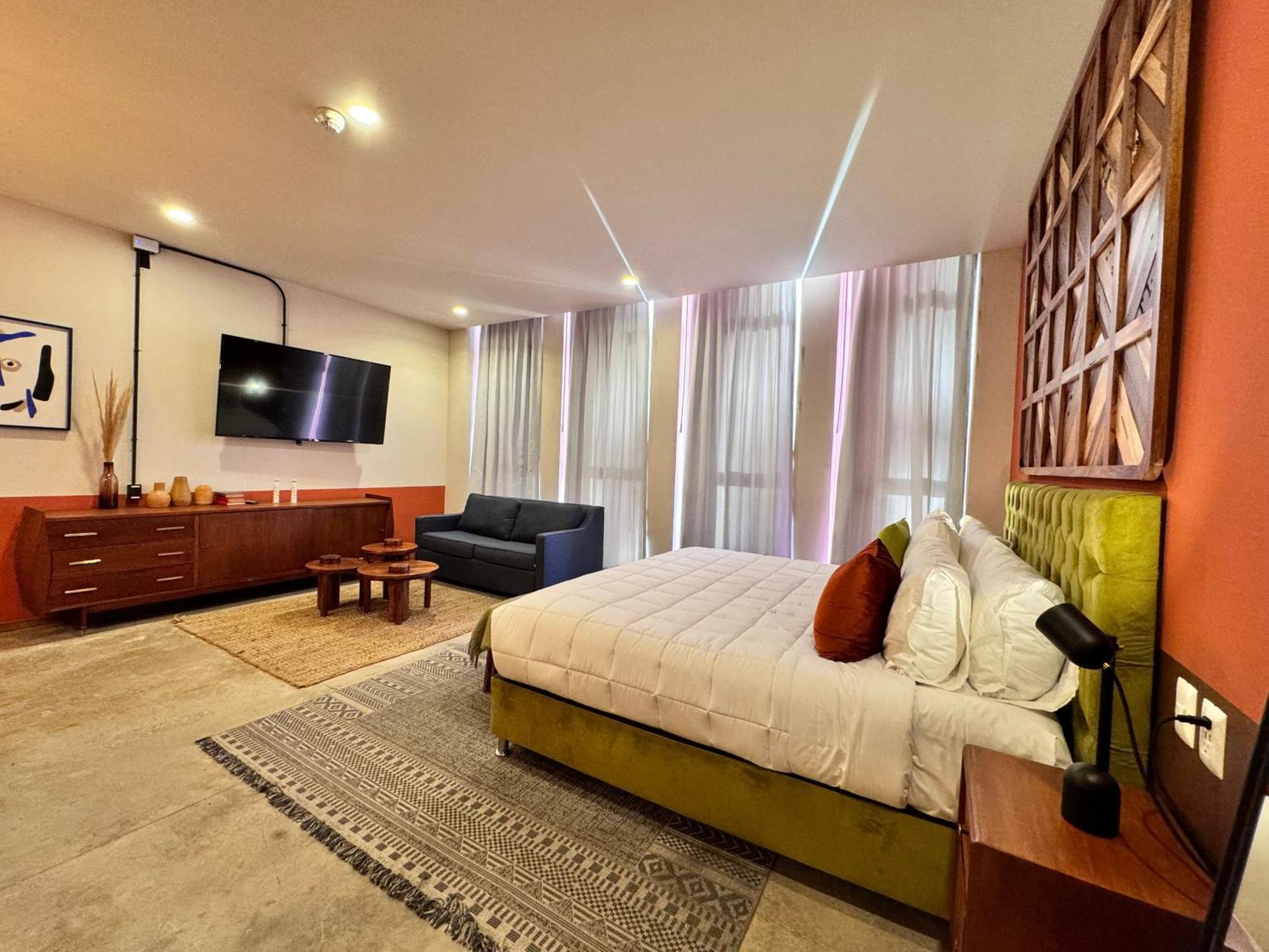Hotel Ola Chapultepec Guadalajara Zewnętrze zdjęcie