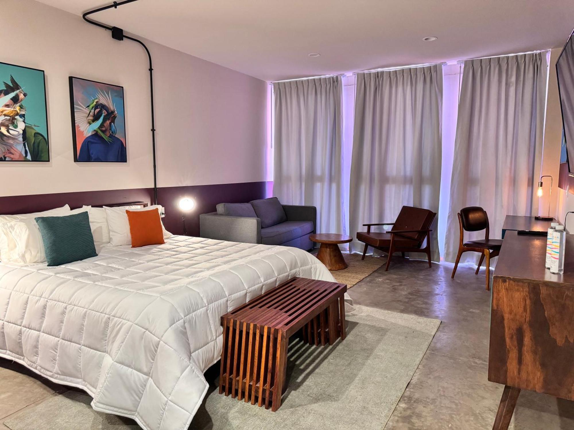 Hotel Ola Chapultepec Guadalajara Zewnętrze zdjęcie
