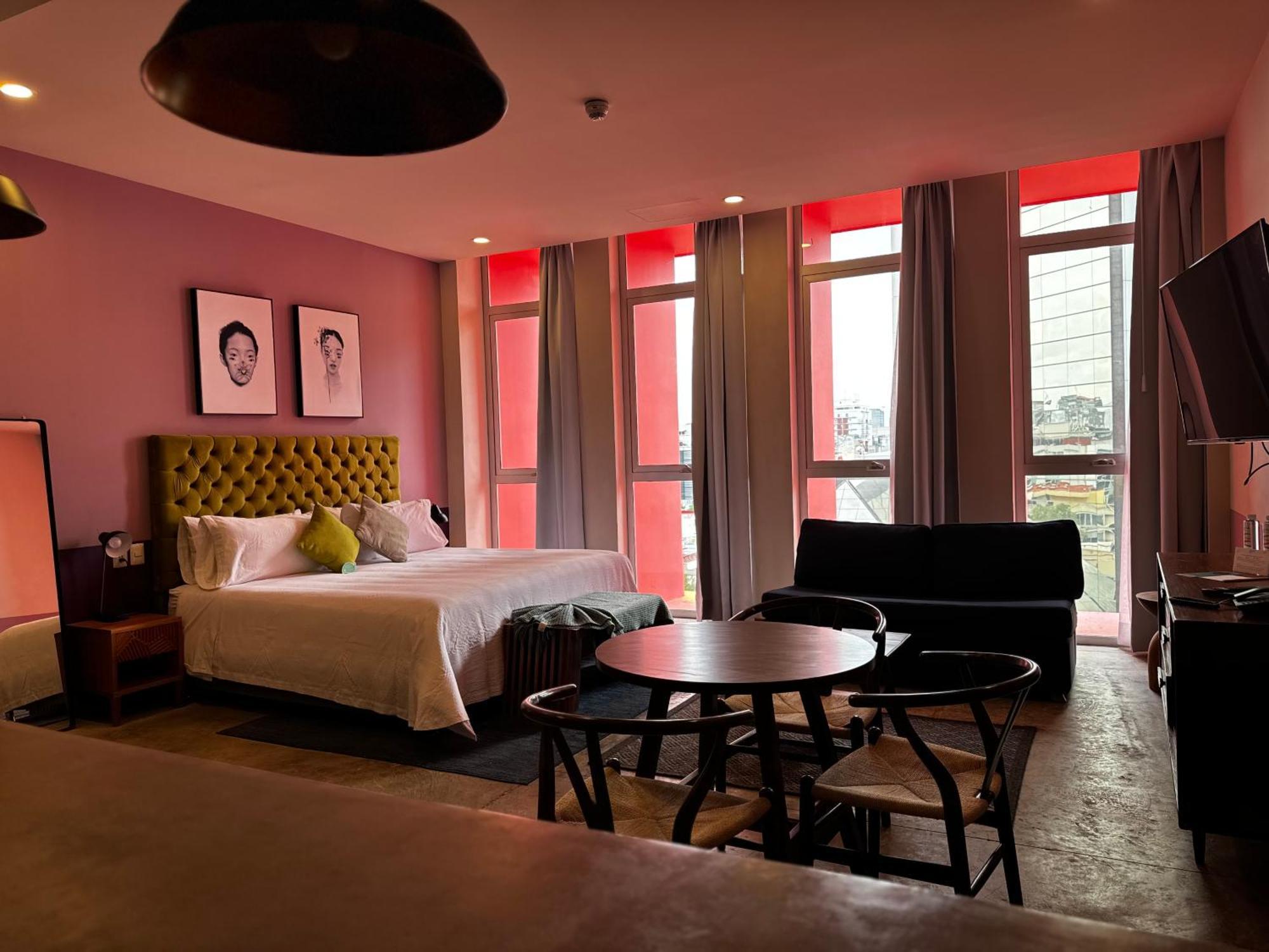 Hotel Ola Chapultepec Guadalajara Zewnętrze zdjęcie