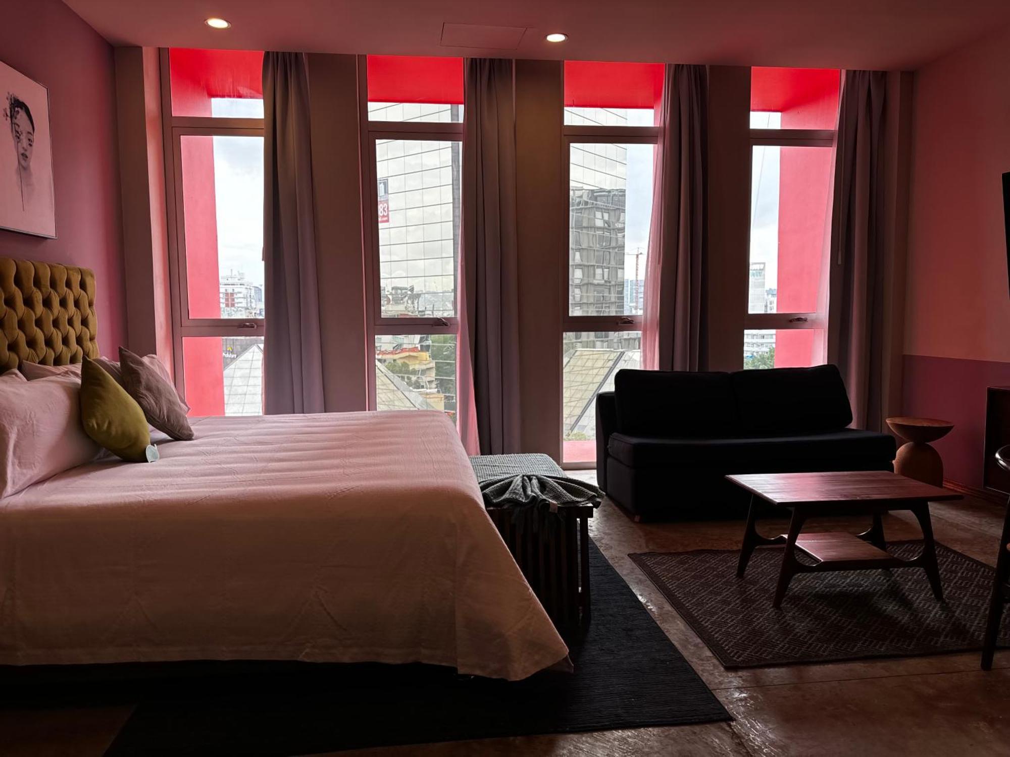 Hotel Ola Chapultepec Guadalajara Zewnętrze zdjęcie