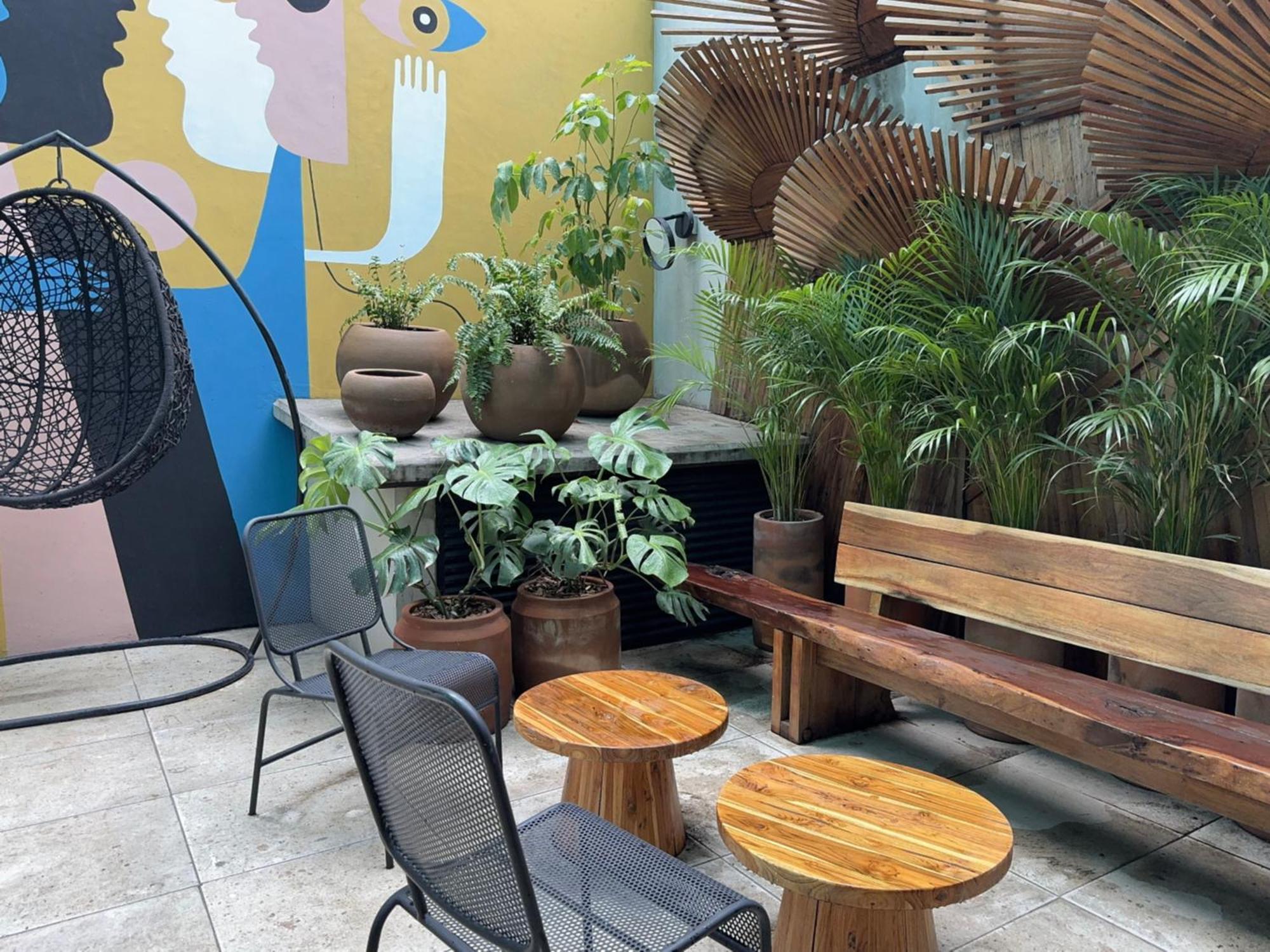 Hotel Ola Chapultepec Guadalajara Zewnętrze zdjęcie