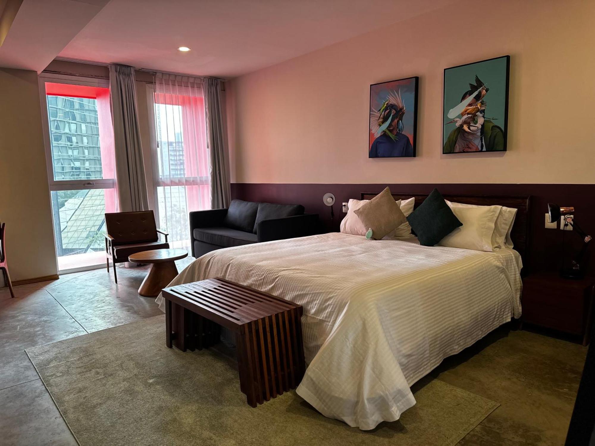 Hotel Ola Chapultepec Guadalajara Zewnętrze zdjęcie