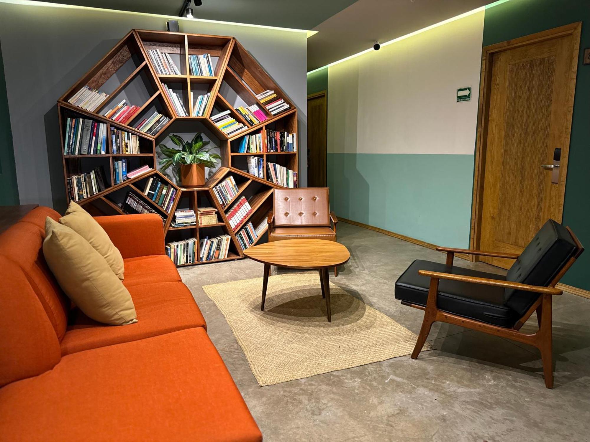 Hotel Ola Chapultepec Guadalajara Zewnętrze zdjęcie